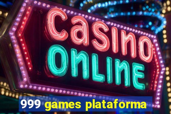 999 games plataforma